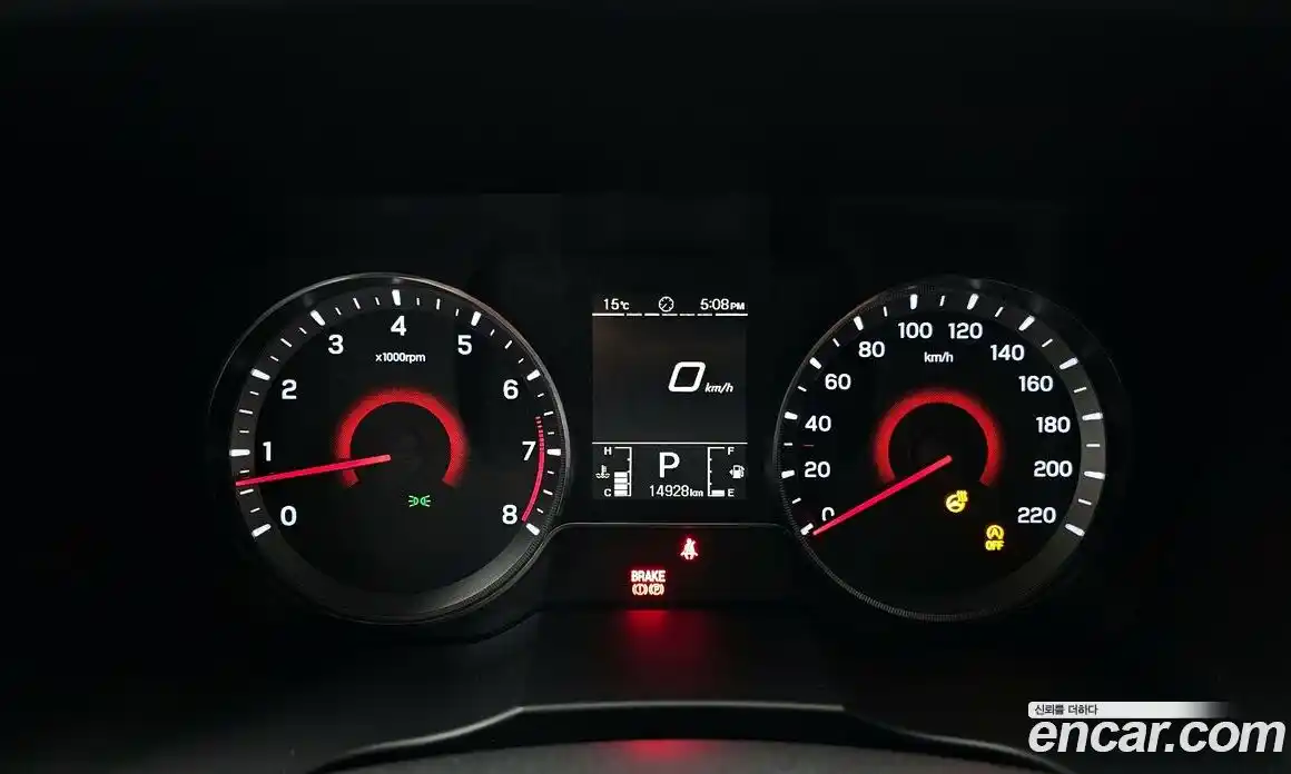 SsangYong TIBOLI 2024 1.5 Автомат в Москве № 29186, фото 8