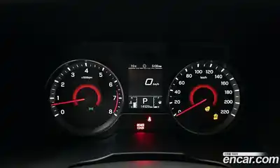 SsangYong TIBOLI 2024 1.5 Автомат в Москве № 29186, миниатюра 8