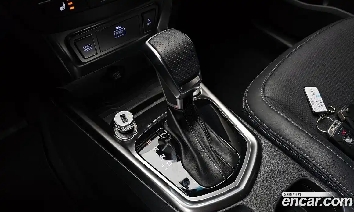 SsangYong TIBOLI 2024 1.5 Автомат в Москве № 29186, фото 9