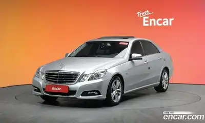 Mercedes-Benz E-Class 2010 1.8 Автомат в Москве № 292498, миниатюра 3