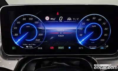 Mercedes-Benz EQE, 2023