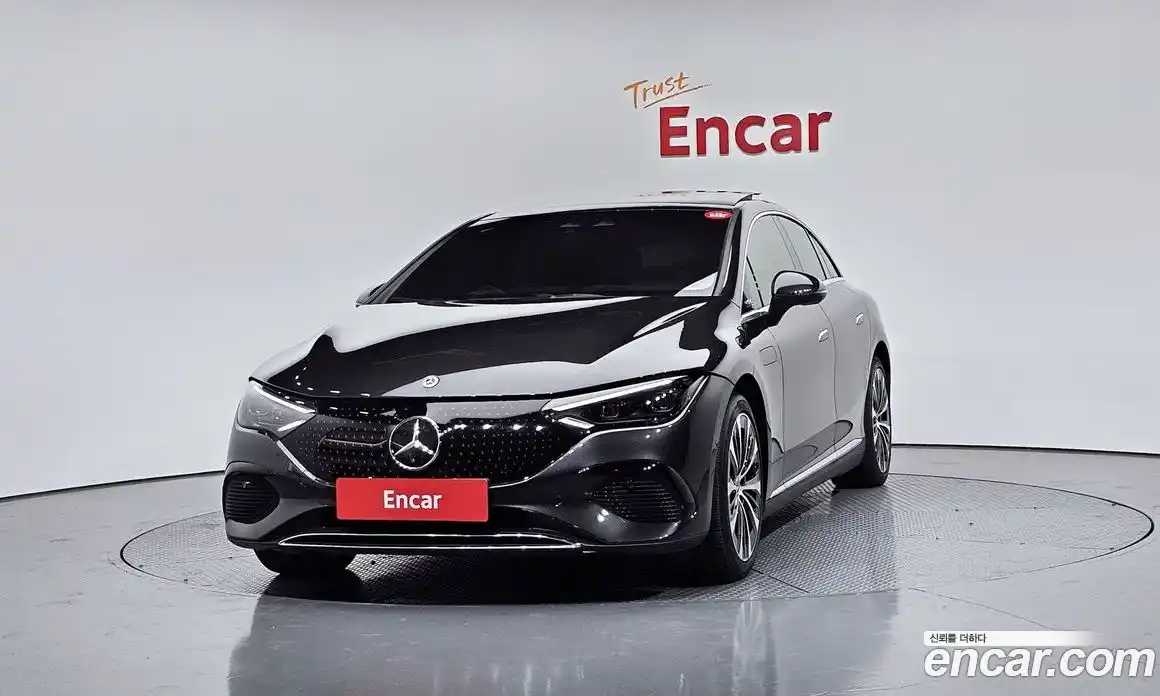 Mercedes-Benz EQE 2023 0.3 Автомат в Москве № 292536, фото 11