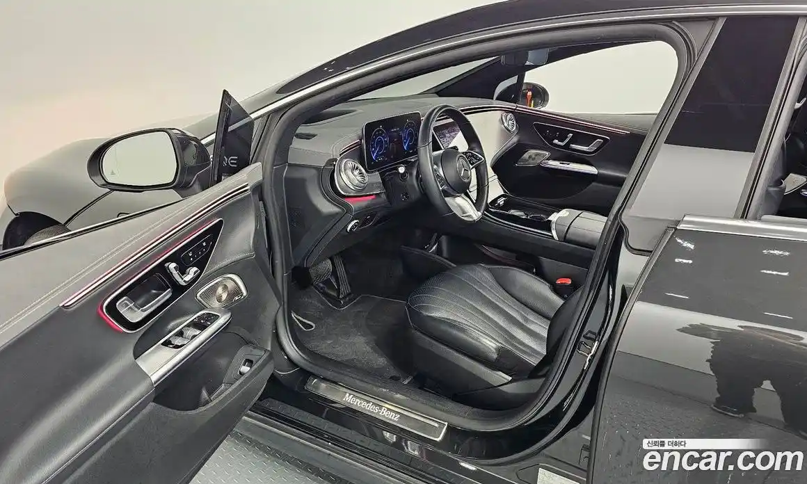 Mercedes-Benz EQE 2023 0.3 Автомат в Москве № 292536, фото 12