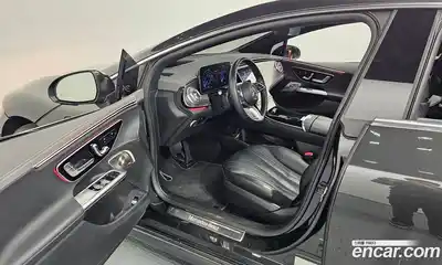 Mercedes-Benz EQE 2023 0.3 Автомат в Москве № 292536, миниатюра 12