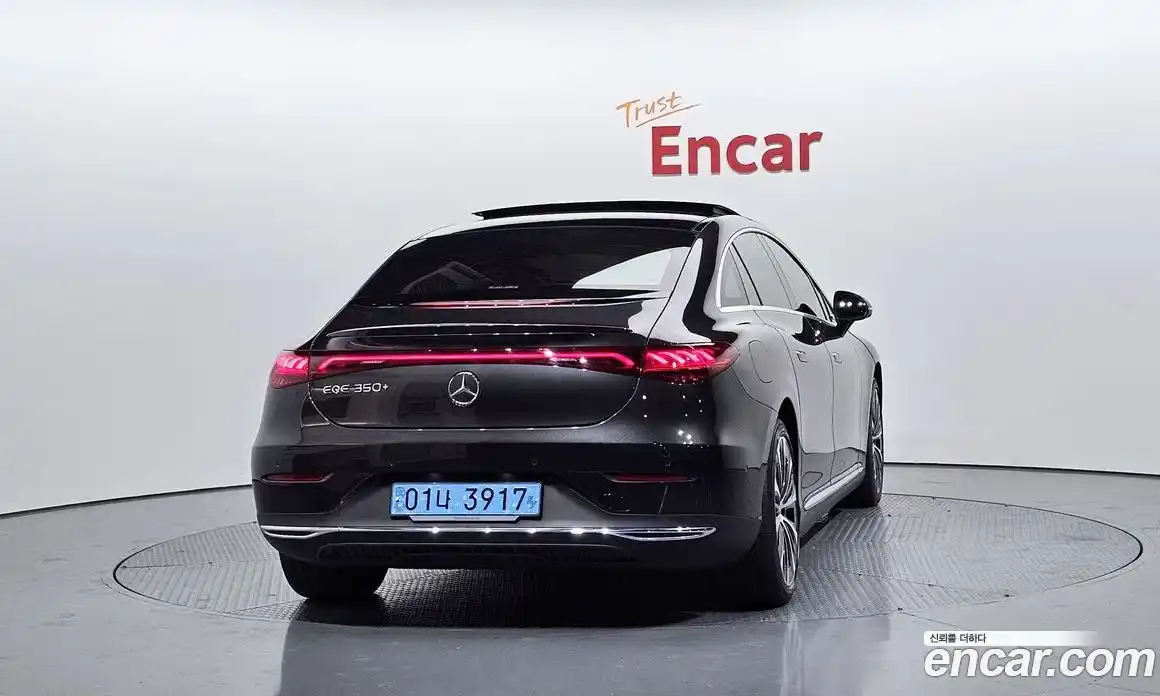 Mercedes-Benz EQE 2023 0.3 Автомат в Москве № 292536, фото 13