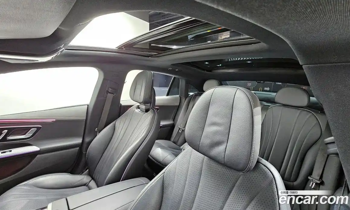 Mercedes-Benz EQE 2023 0.3 Автомат в Москве № 292536, фото 15