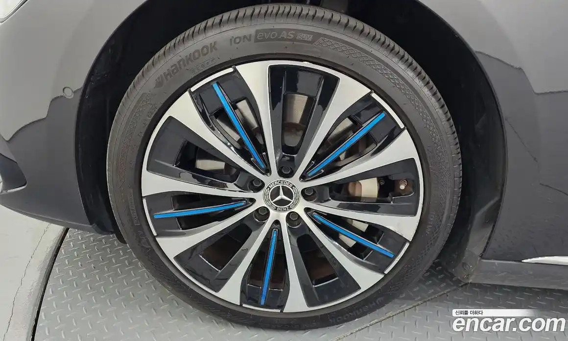 Mercedes-Benz EQE 2023 0.3 Автомат в Москве № 292536, фото 16