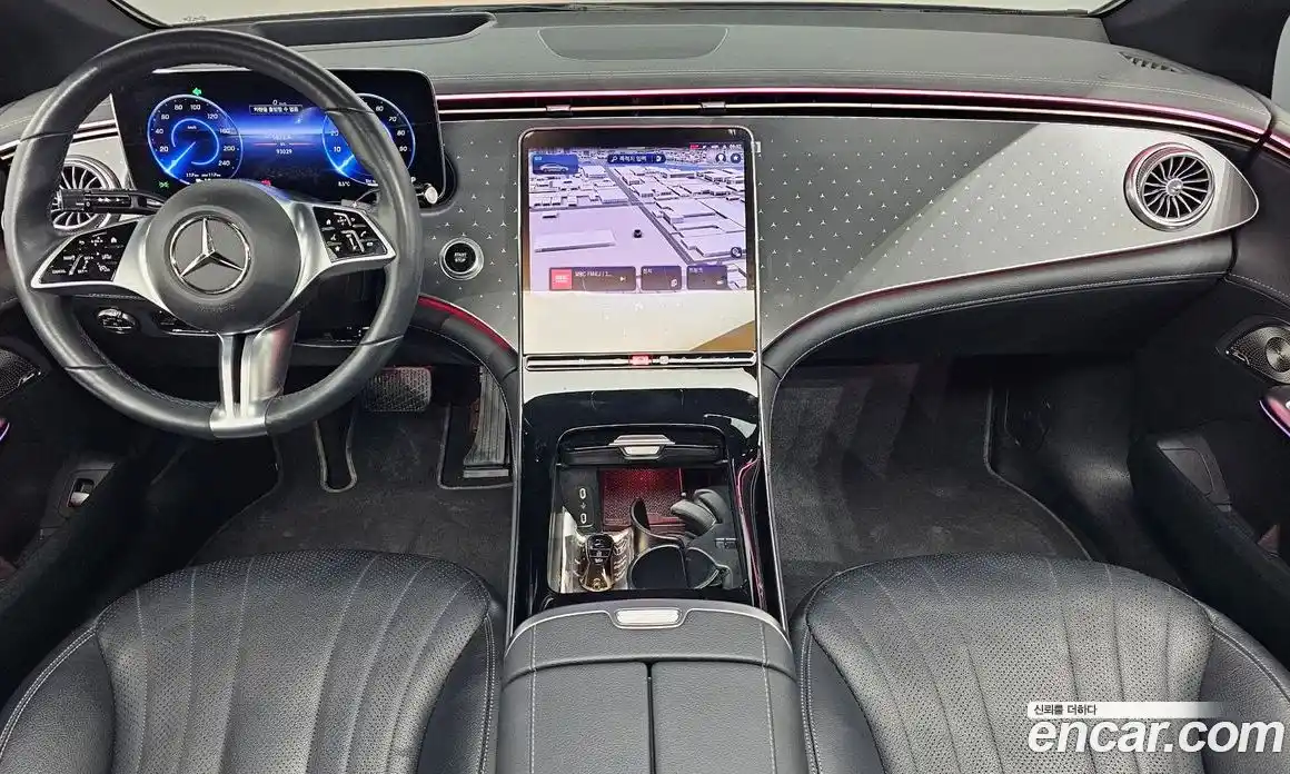 Mercedes-Benz EQE 2023 0.3 Автомат в Москве № 292536, фото 18