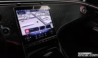 Mercedes-Benz EQE 2023 0.3 Автомат в Москве № 292536, миниатюра 2