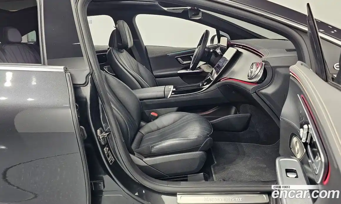 Mercedes-Benz EQE 2023 0.3 Автомат в Москве № 292536, фото 5