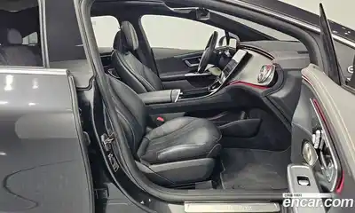 Mercedes-Benz EQE 2023 0.3 Автомат в Москве № 292536, миниатюра 5