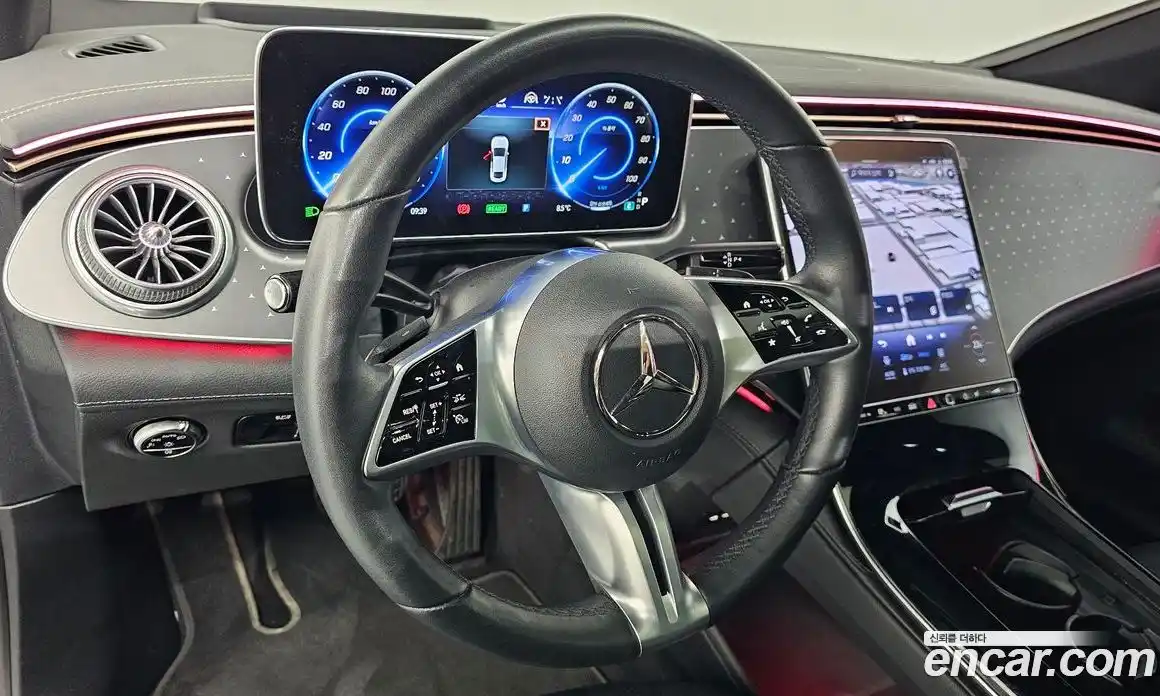 Mercedes-Benz EQE 2023 0.3 Автомат в Москве № 292536, фото 7