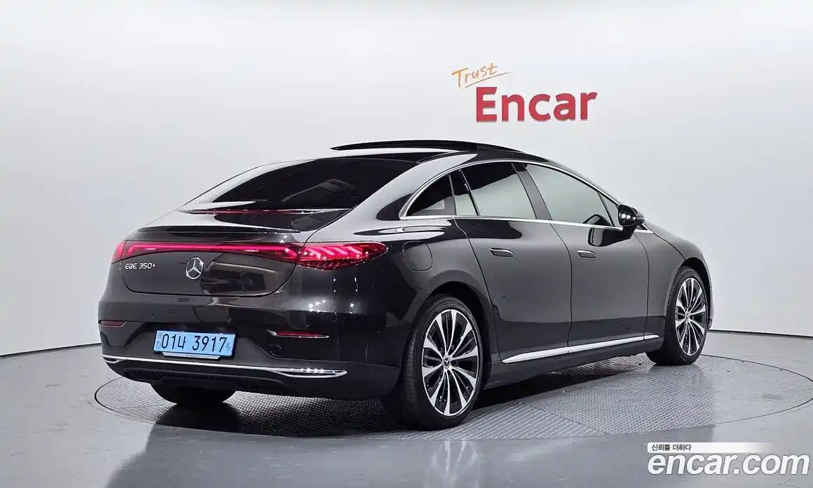 Mercedes-Benz EQE 2023 0.3 Автомат в Москве № 292536, фото 9