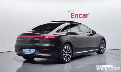 Mercedes-Benz EQE 2023 0.3 Автомат в Москве № 292536, миниатюра 9