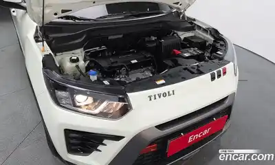 SsangYong TIBOLI, 2025