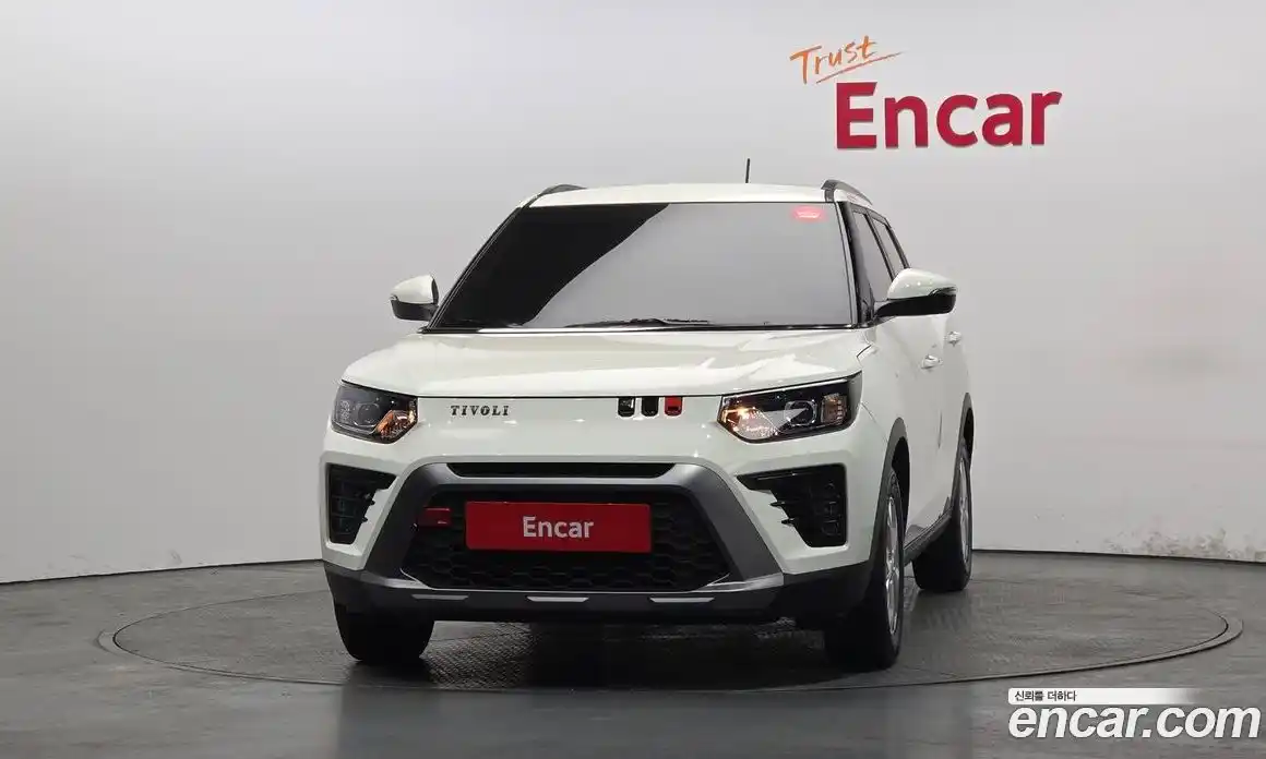 SsangYong TIBOLI 2025 1.6 Автомат в Москве № 29454, фото 11