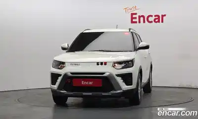 SsangYong TIBOLI 2025 1.6 Автомат в Москве № 29454, миниатюра 11