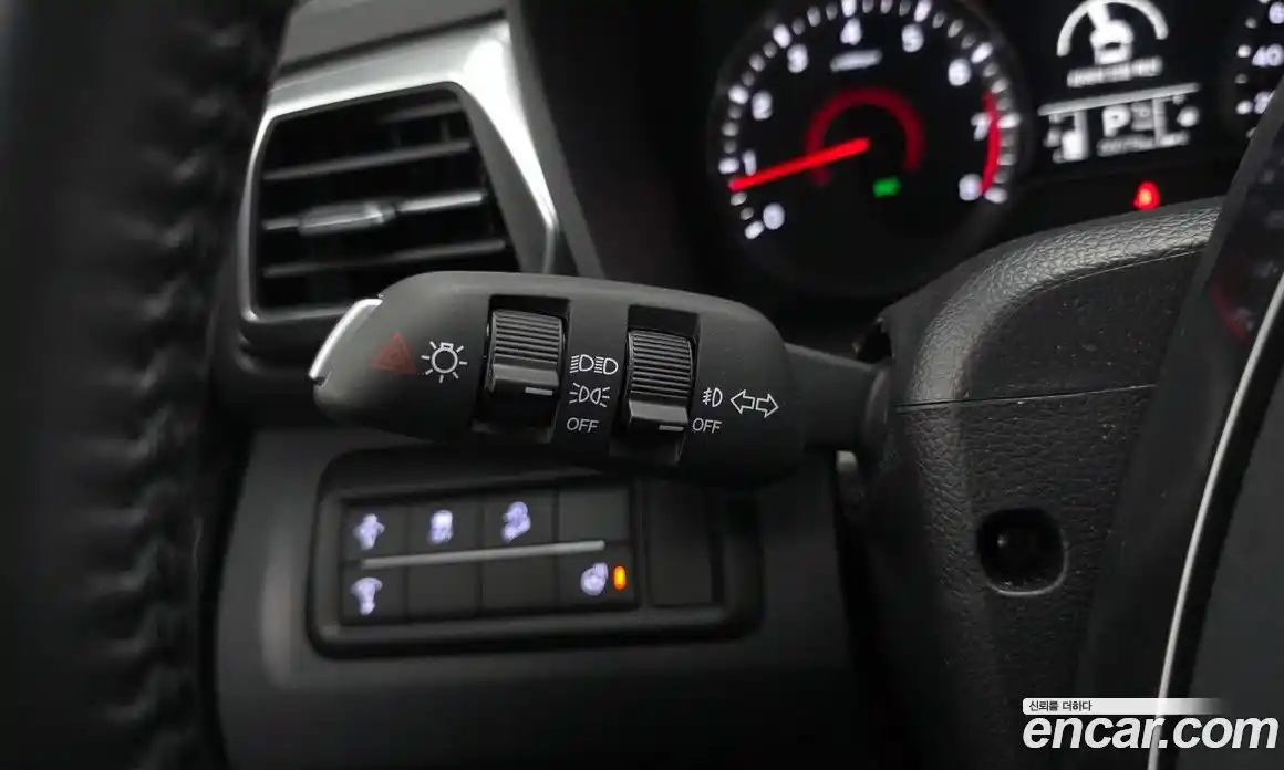 SsangYong TIBOLI 2025 1.6 Автомат в Москве № 29454, фото 13