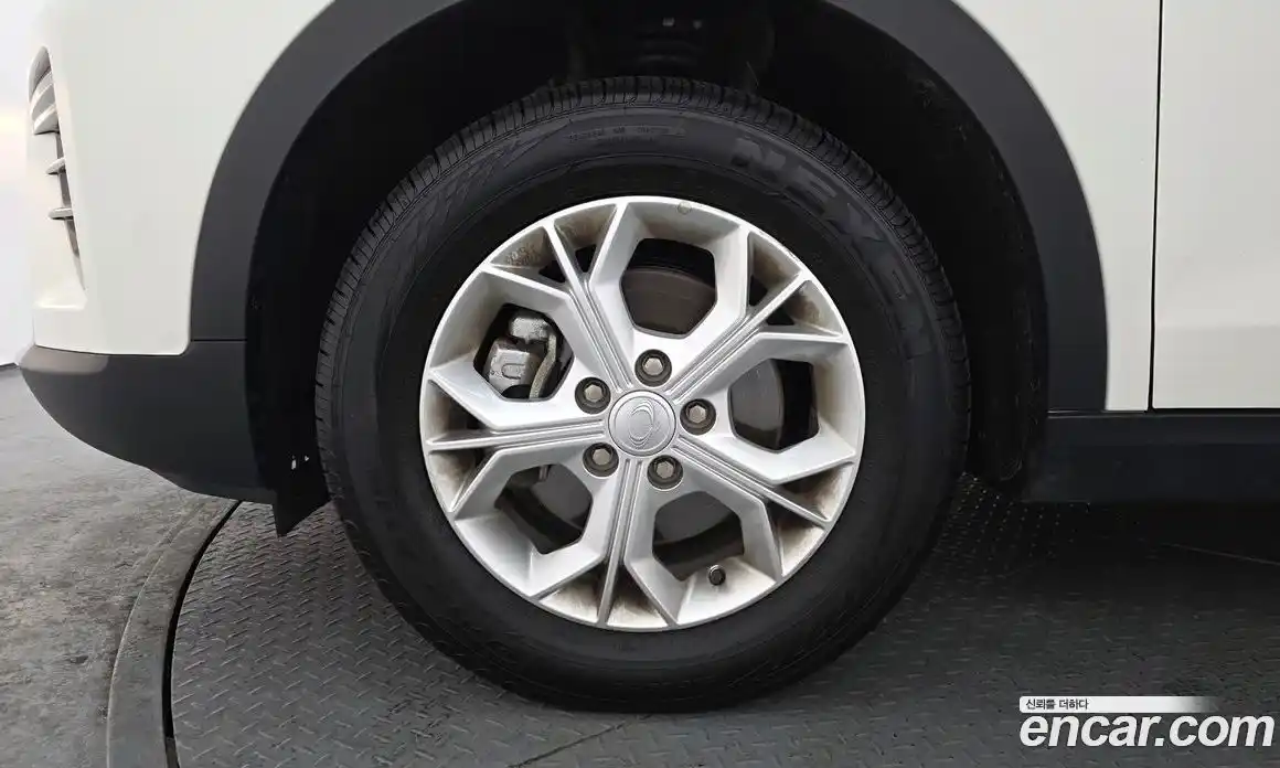 SsangYong TIBOLI 2025 1.6 Автомат в Москве № 29454, фото 17