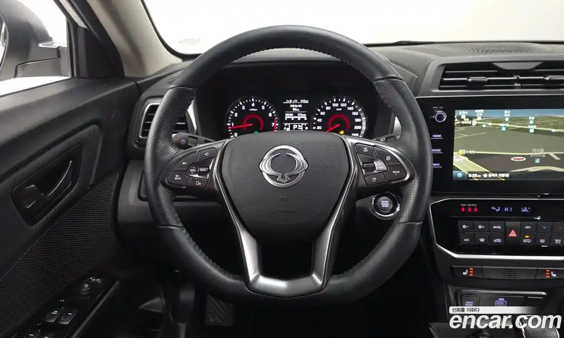 SsangYong TIBOLI 2025 1.6 Автомат в Москве № 29454, фото 18