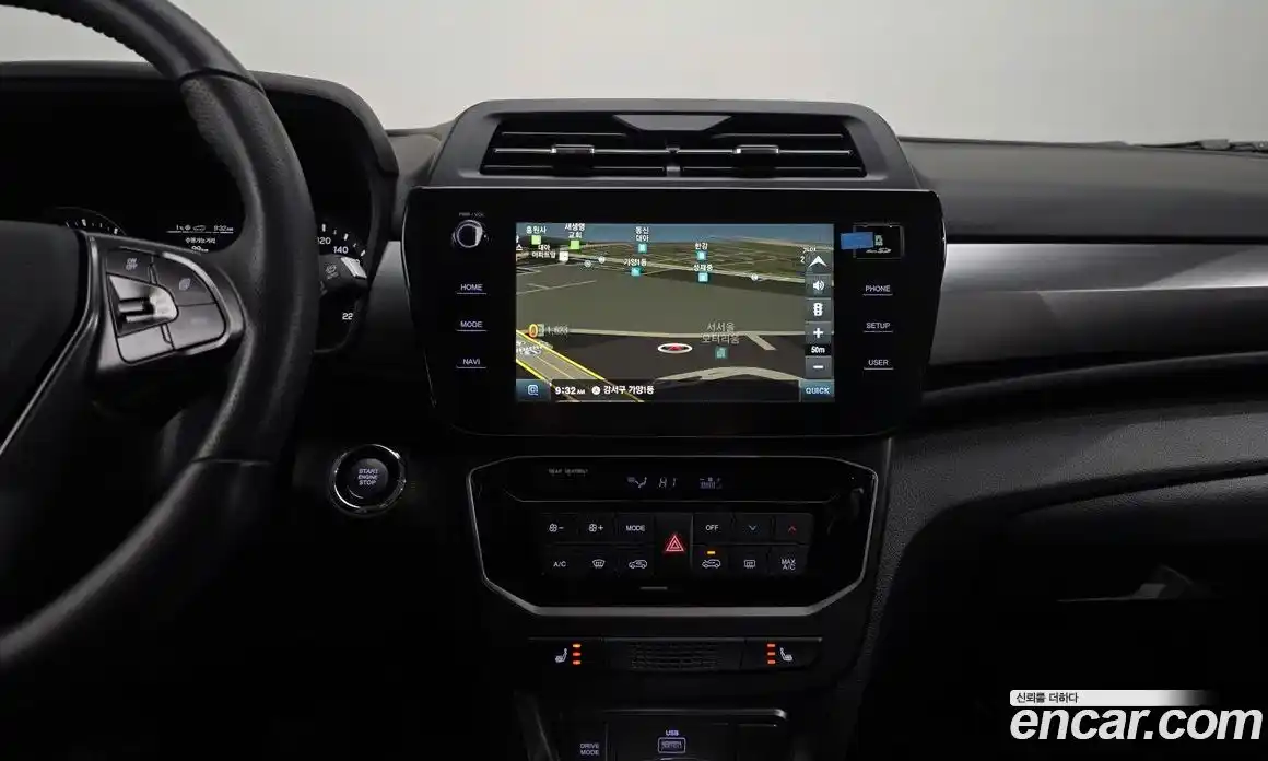 SsangYong TIBOLI 2025 1.6 Автомат в Москве № 29454, фото 20