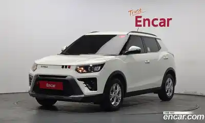 SsangYong TIBOLI 2025 1.6 Автомат в Москве № 29454, миниатюра 2