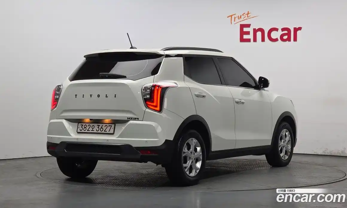 SsangYong TIBOLI 2025 1.6 Автомат в Москве № 29454, фото 5