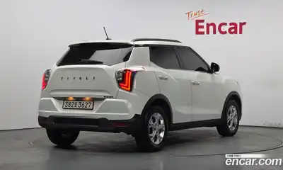 SsangYong TIBOLI 2025 1.6 Автомат в Москве № 29454, миниатюра 5