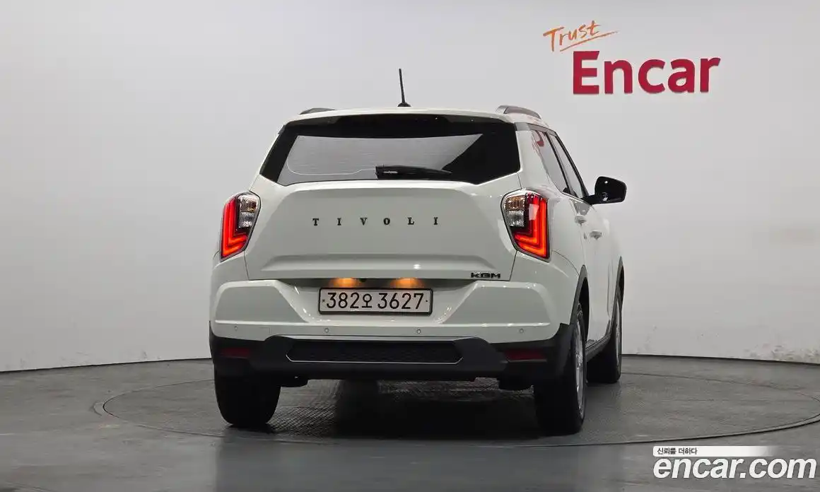 SsangYong TIBOLI 2025 1.6 Автомат в Москве № 29454, фото 7