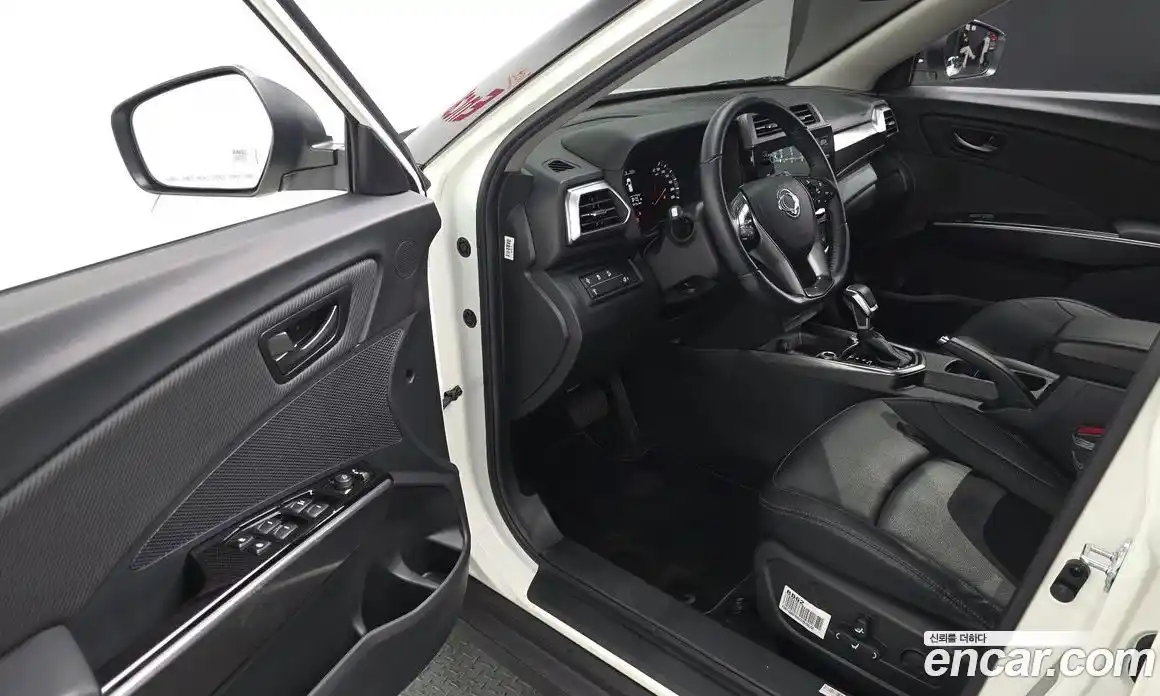 SsangYong TIBOLI 2025 1.6 Автомат в Москве № 29454, фото 8