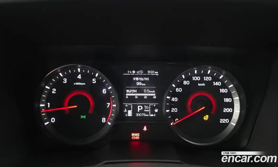 SsangYong TIBOLI 2025 1.6 Автомат в Москве № 29454, фото 9