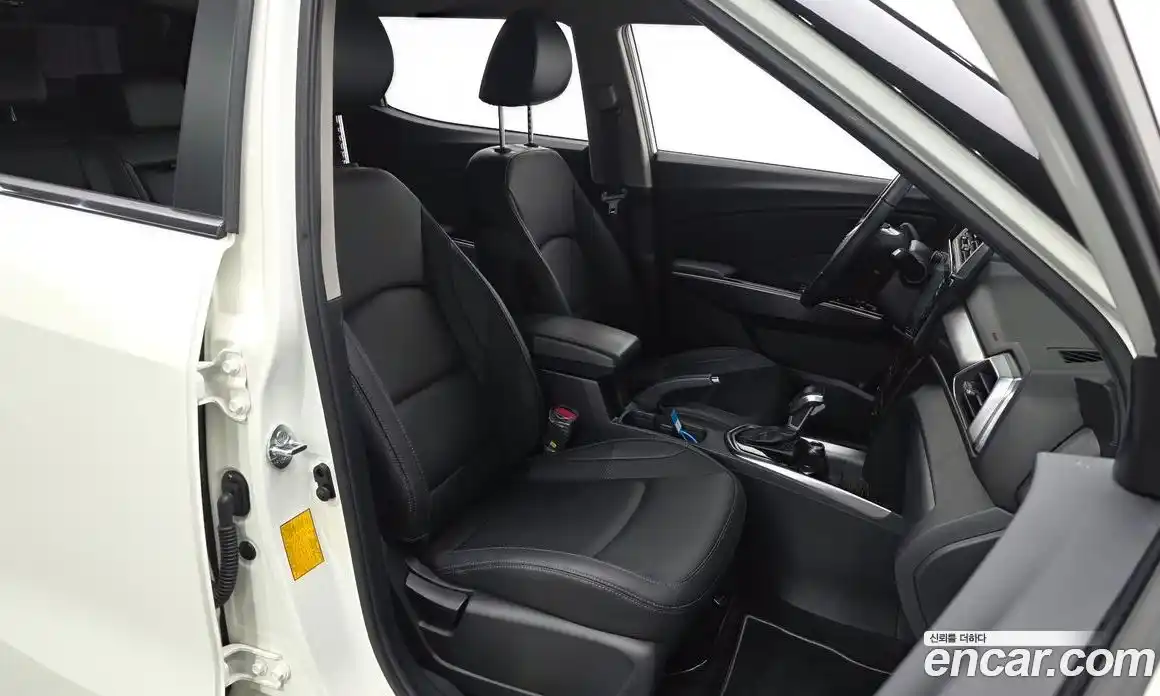 SsangYong TIBOLI 2025 1.6 Автомат в Москве № 29454, фото 10