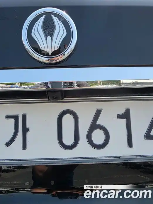 SsangYong Chairman 2014 3.6 Автомат в Москве № 29552, фото 12