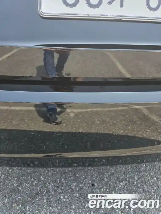 SsangYong Chairman 2014 3.6 Автомат в Москве № 29552, фото 13