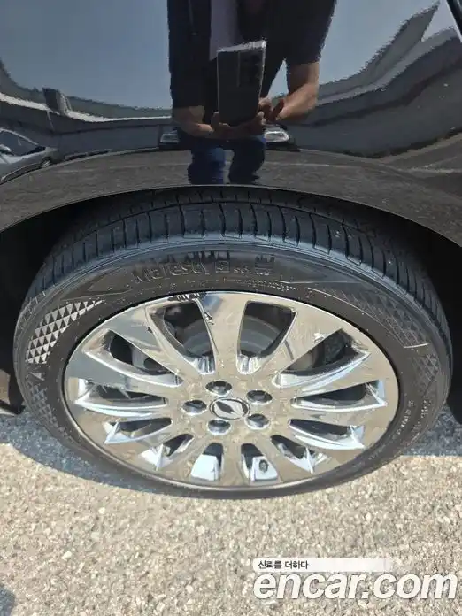 SsangYong Chairman 2014 3.6 Автомат в Москве № 29552, фото 14