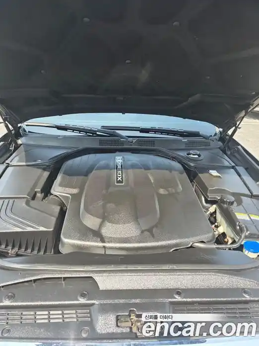 SsangYong Chairman 2014 3.6 Автомат в Москве № 29552, фото 15