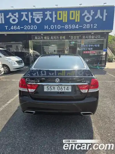 SsangYong Chairman 2014 3.6 Автомат в Москве № 29552, миниатюра 2