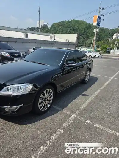 SsangYong Chairman 2014 3.6 Автомат в Москве № 29552, миниатюра 3