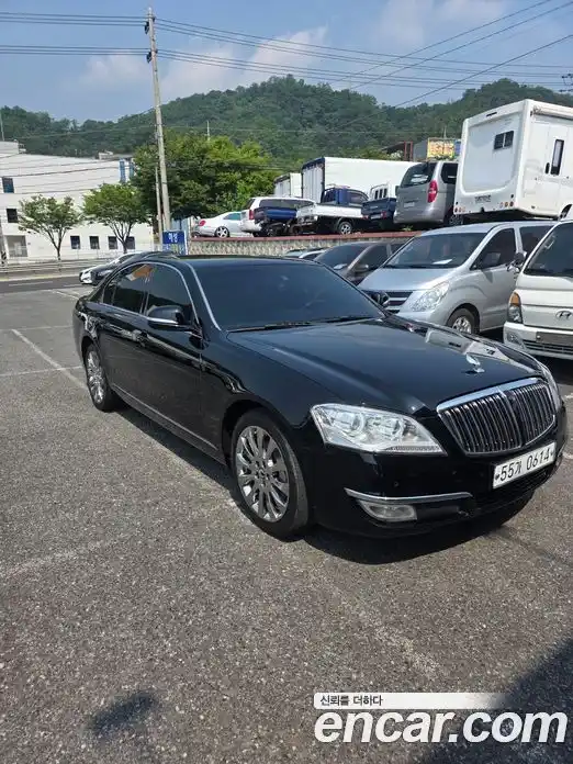 SsangYong Chairman 2014 3.6 Автомат в Москве № 29552, фото 4