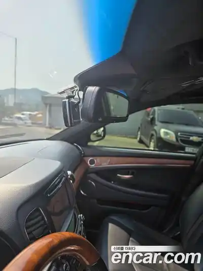 SsangYong Chairman 2014 3.6 Автомат в Москве № 29552, миниатюра 8