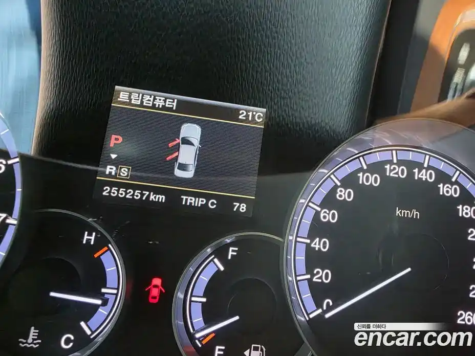 SsangYong Chairman 2014 3.6 Автомат в Москве № 29552, фото 9