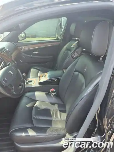 SsangYong Chairman 2014 3.6 Автомат в Москве № 29552, миниатюра 10