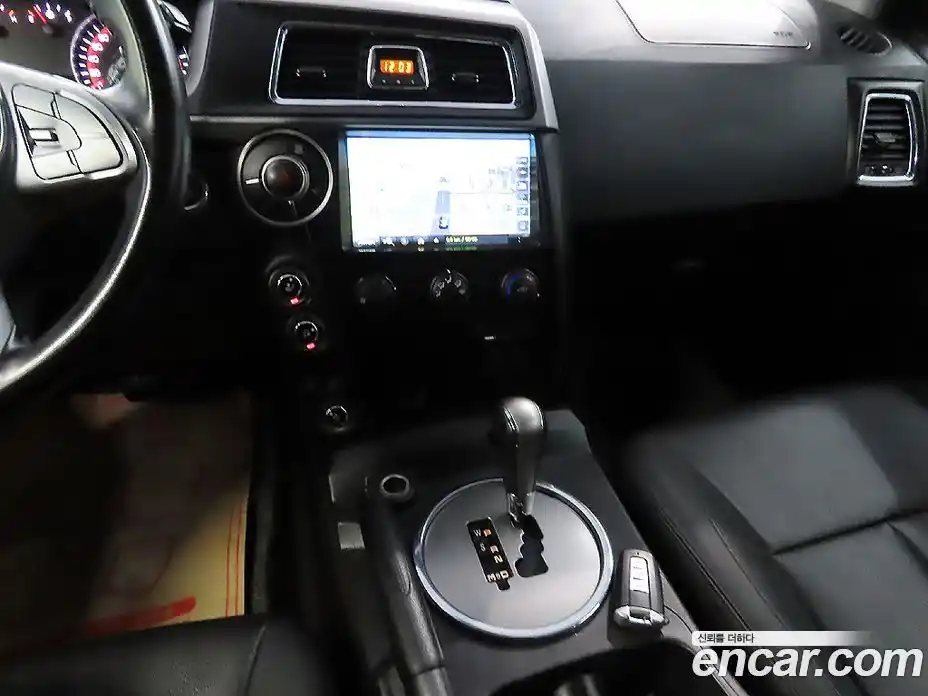 SsangYong Korando 2018 2.2 Автомат в Москве № 29715, фото 11