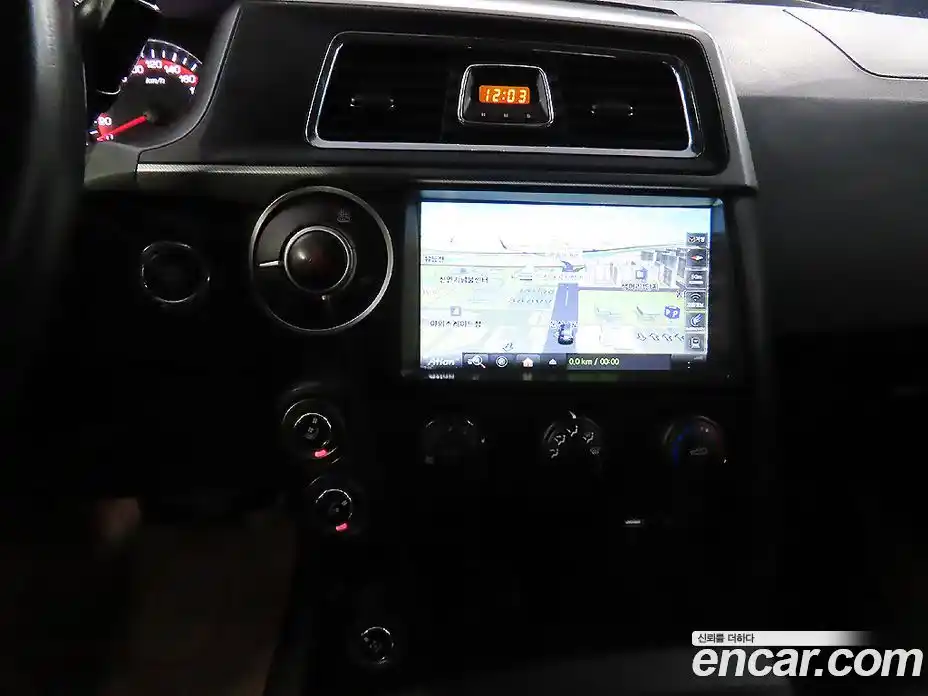 SsangYong Korando 2018 2.2 Автомат в Москве № 29715, фото 12