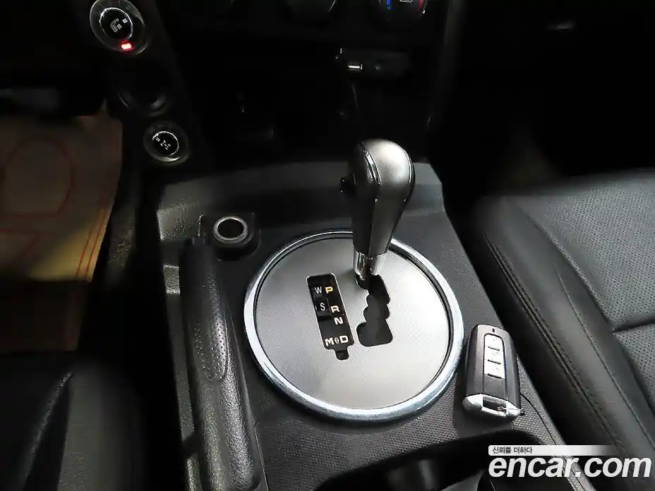 SsangYong Korando 2018 2.2 Автомат в Москве № 29715, фото 13