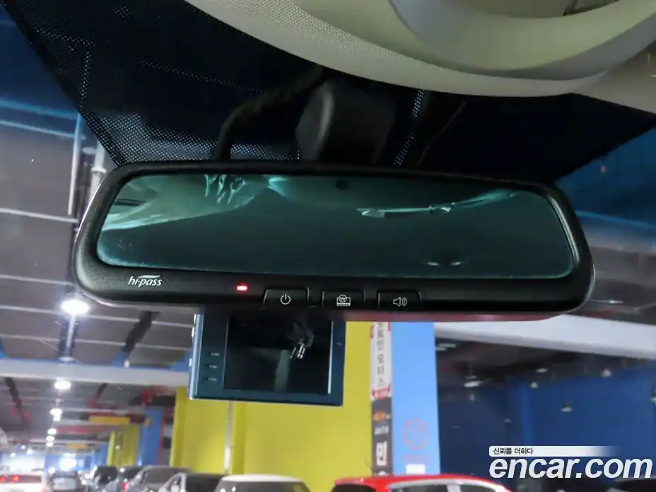 SsangYong Korando 2018 2.2 Автомат в Москве № 29715, фото 16