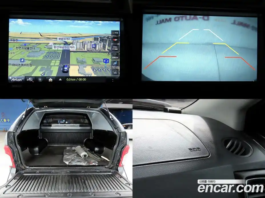 SsangYong Korando 2018 2.2 Автомат в Москве № 29715, фото 18