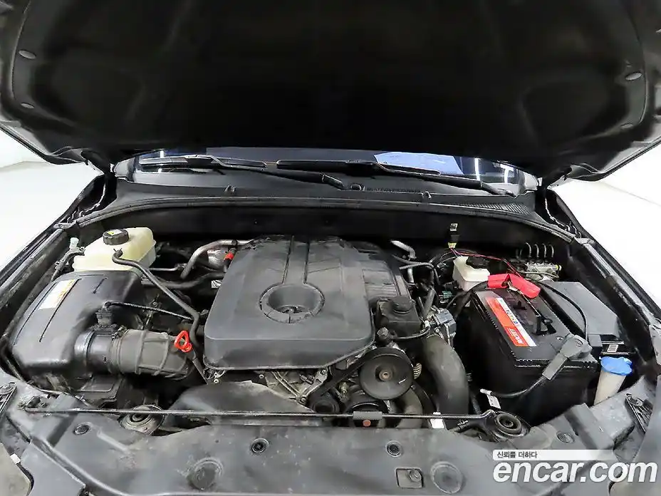 SsangYong Korando 2018 2.2 Автомат в Москве № 29715, фото 19