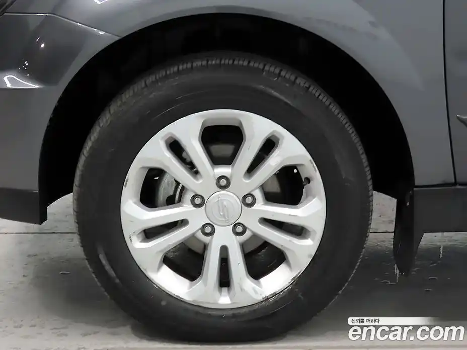 SsangYong Korando 2018 2.2 Автомат в Москве № 29715, фото 20