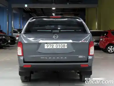 SsangYong Korando 2018 2.2 Автомат в Москве № 29715, миниатюра 3